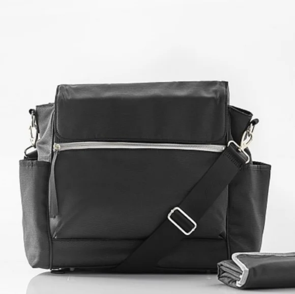 Pottery Barn | "The Ultimate" Convertible Diaper Bag - Picture 2 of 4